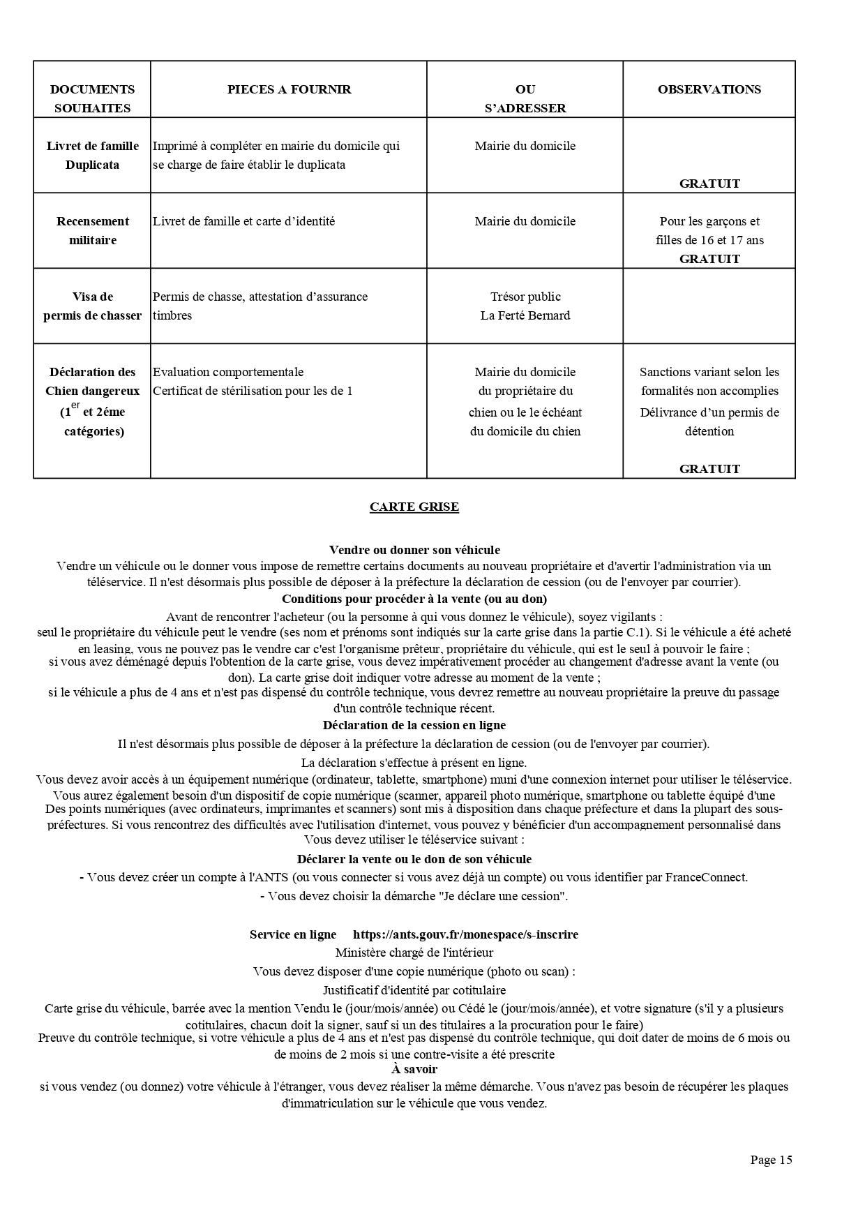 Formalites administratives 1 page 0001